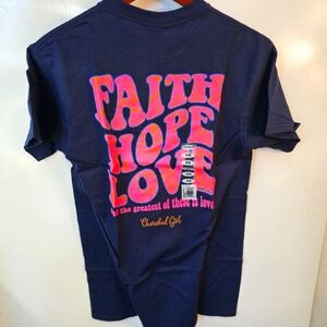 Kerusso Cherished Girl "Faith Hope Love"